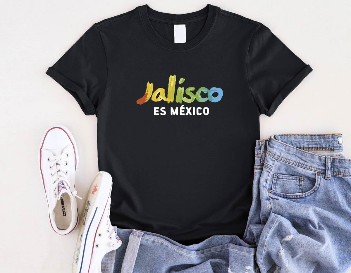 Jalisco Es Mexico Shirt