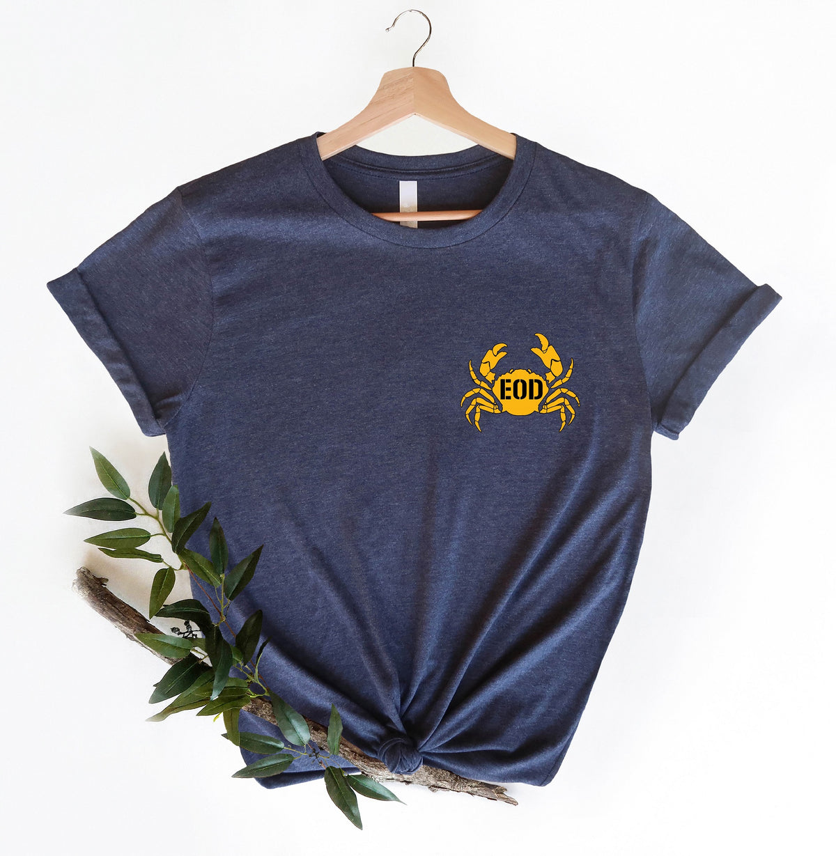 Pocket Size EOD Day Shirt