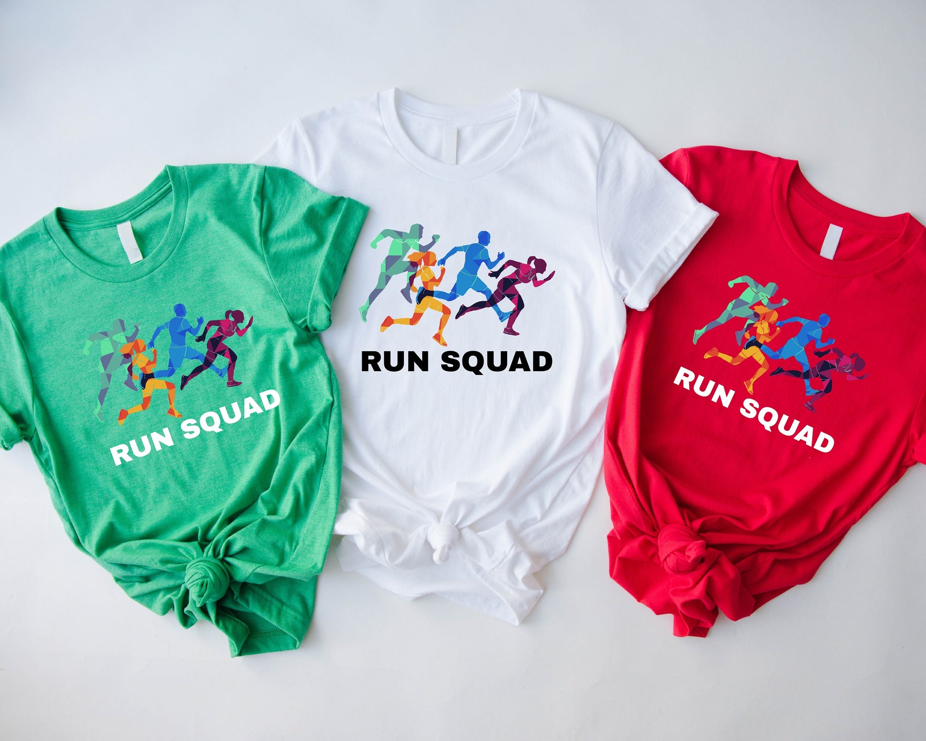 Runners Group Shirt