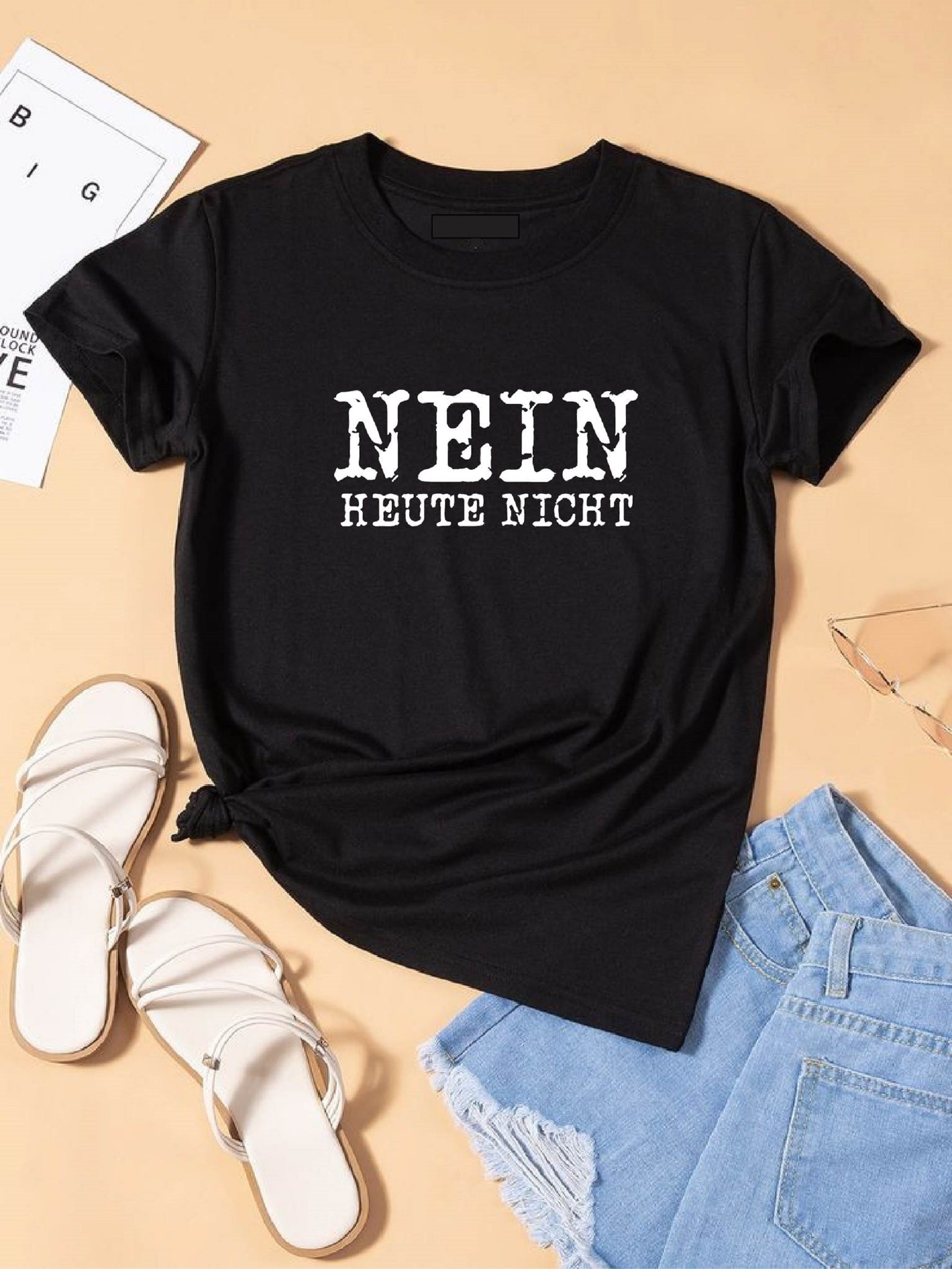 Nein Shirt