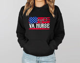 Veterans Nurse Sweatshirt