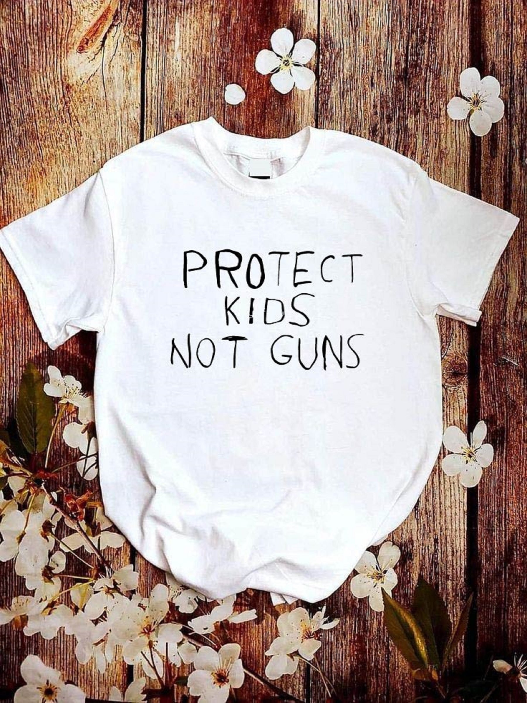 Gun Control Tee