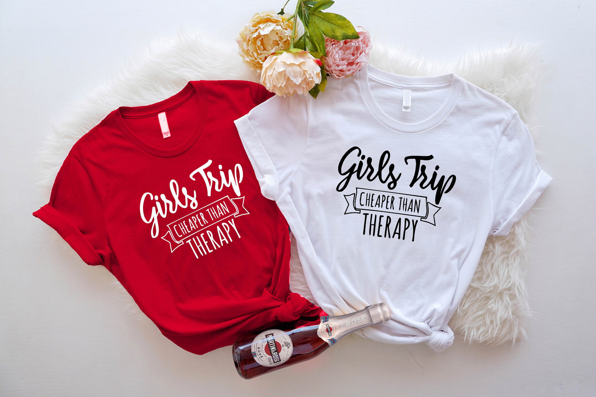 Girls Trip Matching Shirt