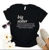 Big Sister Noun Definition