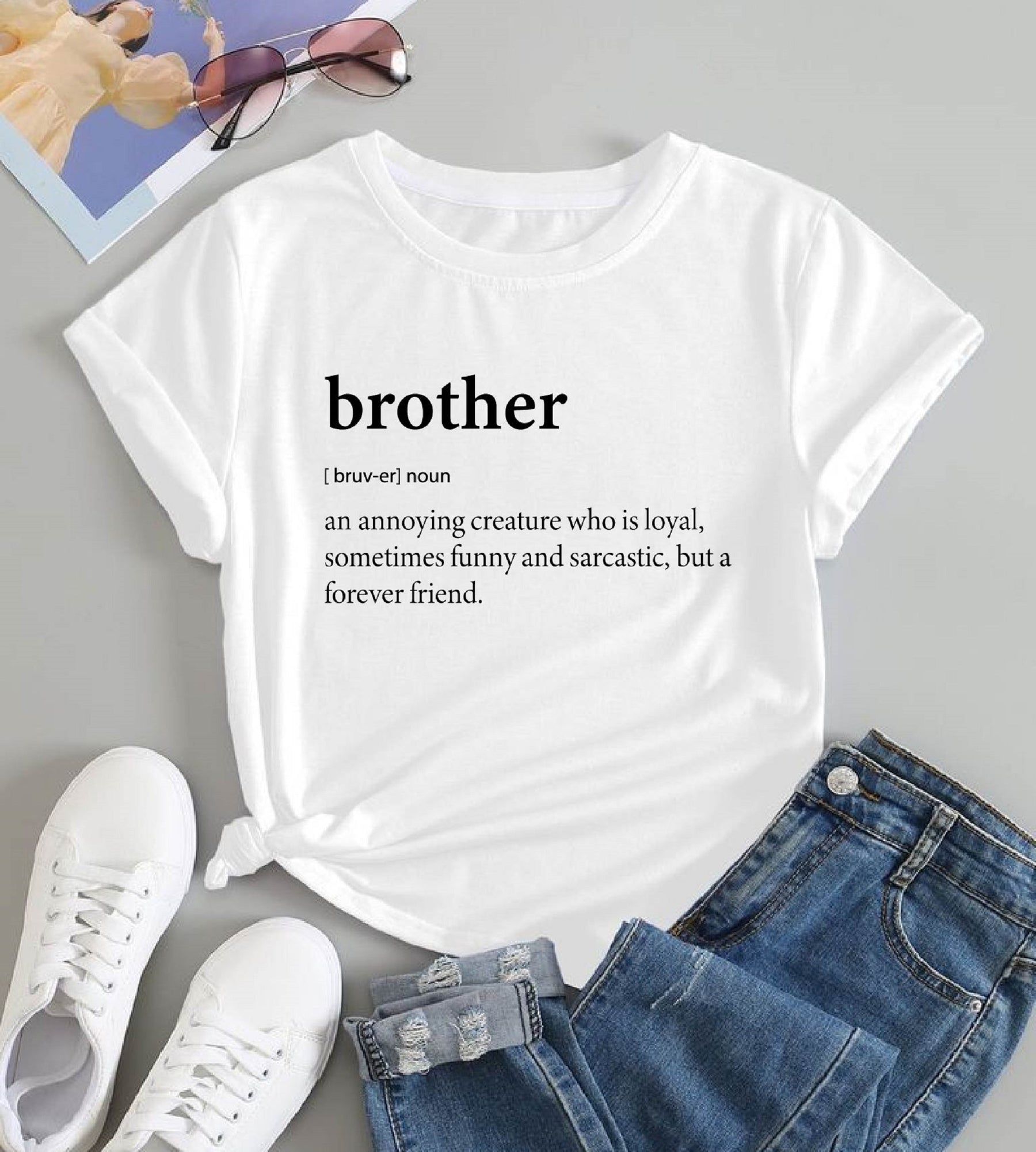 Brother Shirts