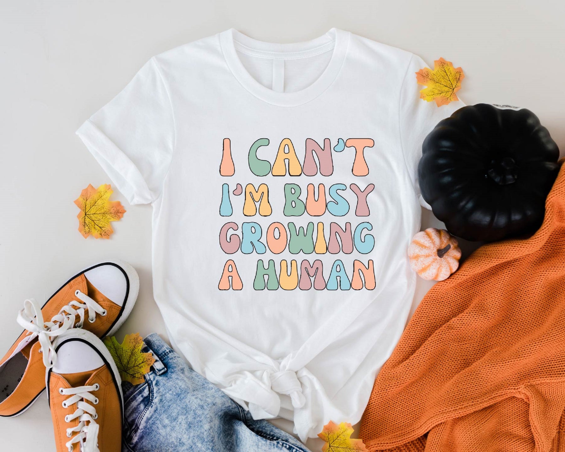 Funny Pregnant Shirt