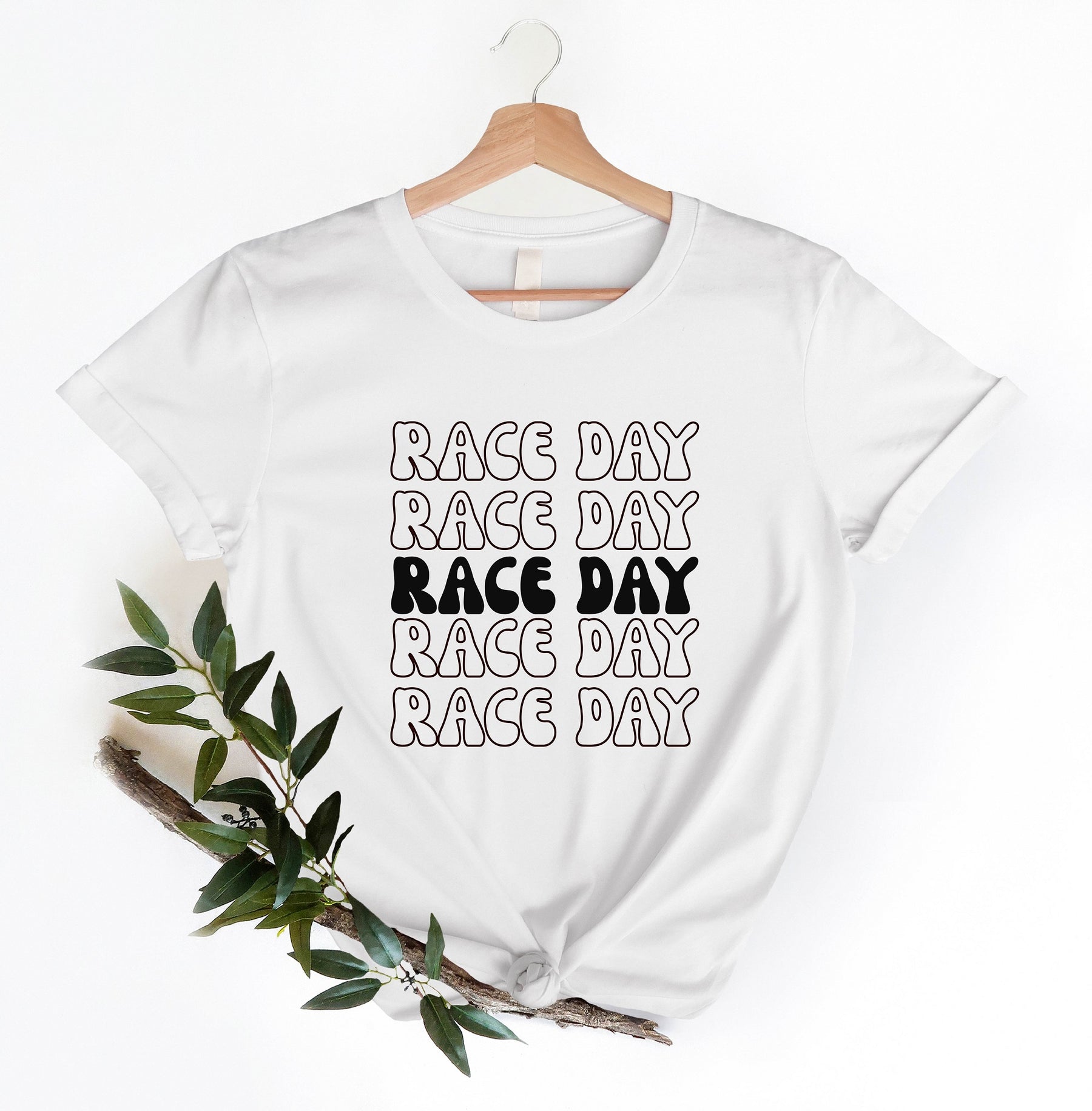 Race Day Shirt