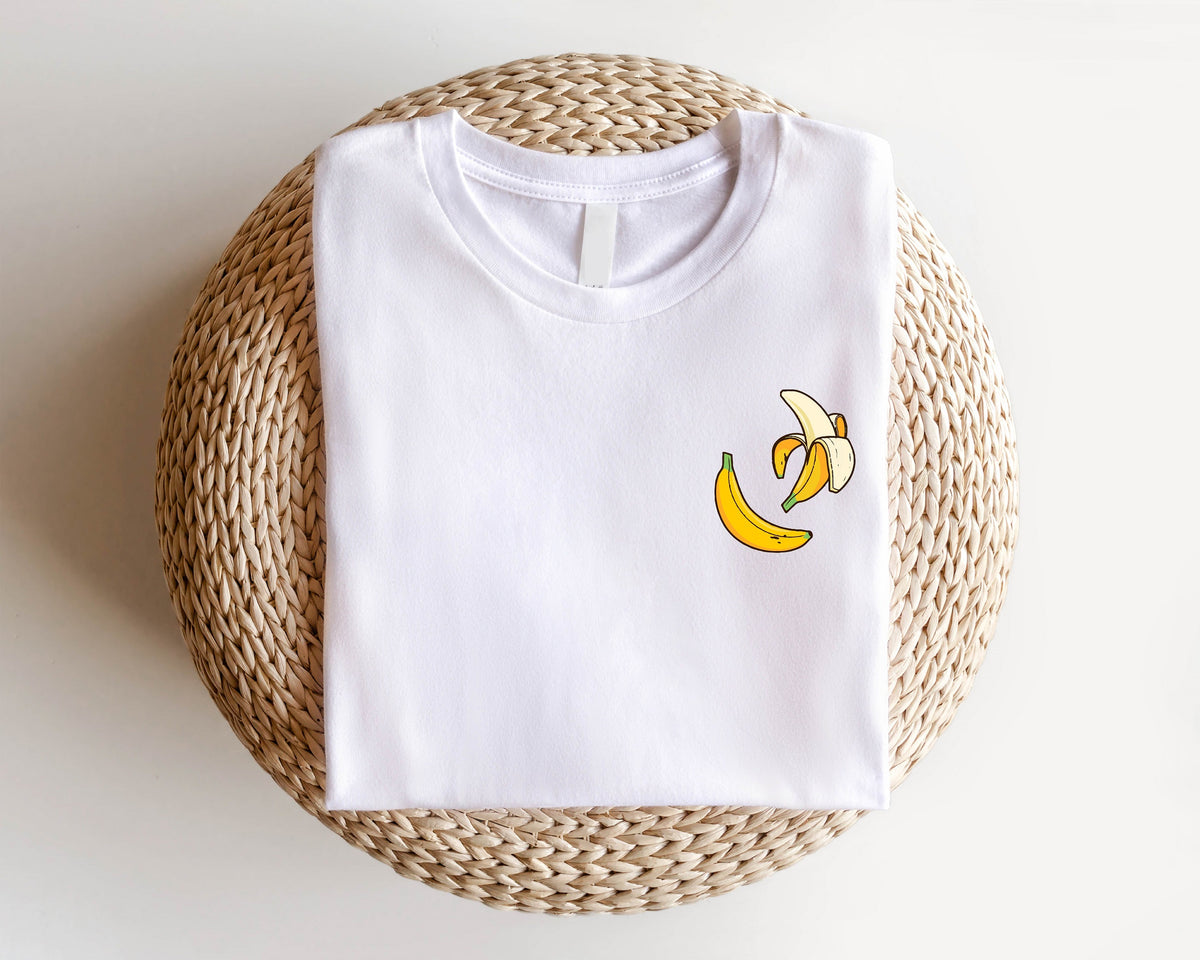 Pocket Size Banana Shirt