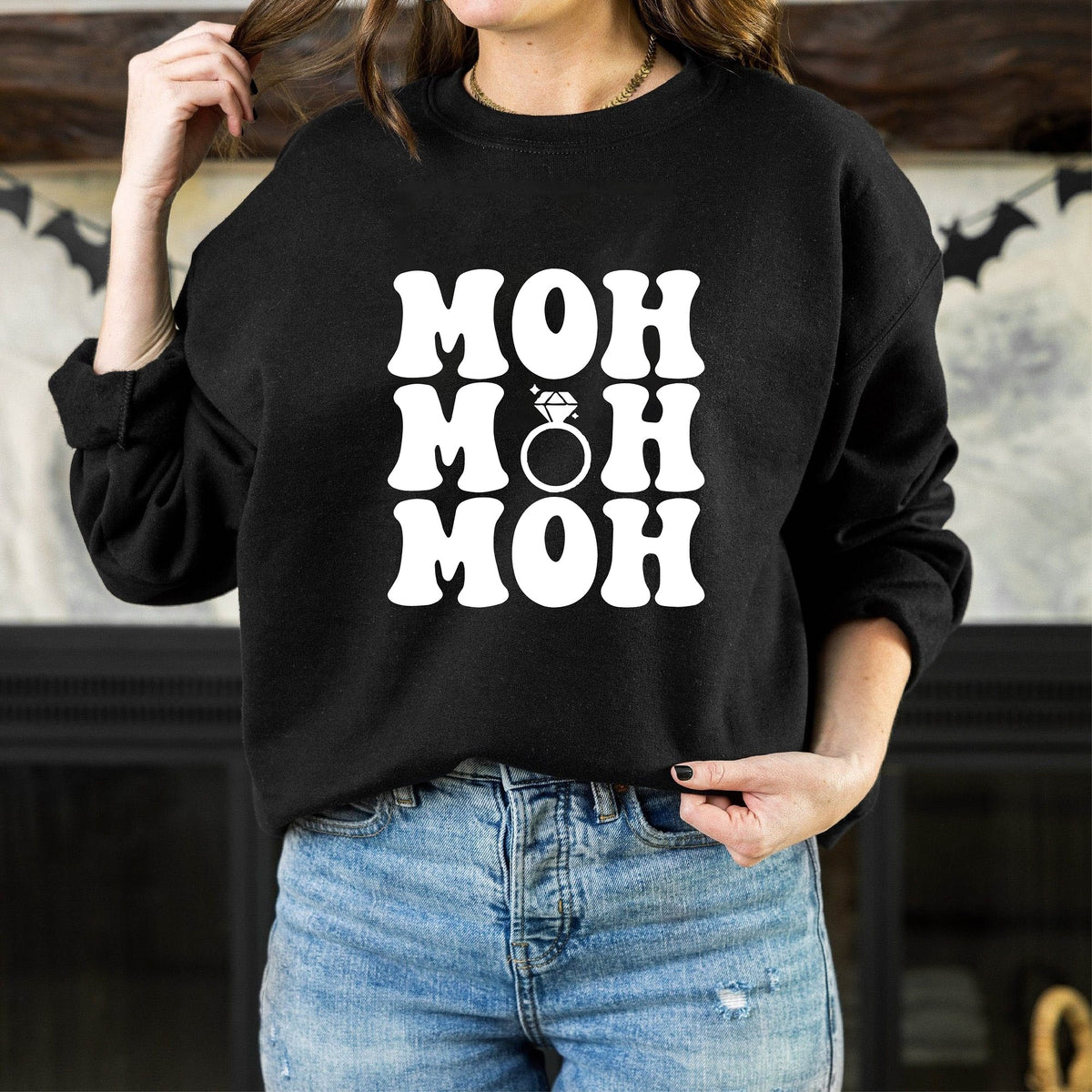 Maid Of Honor Shirt