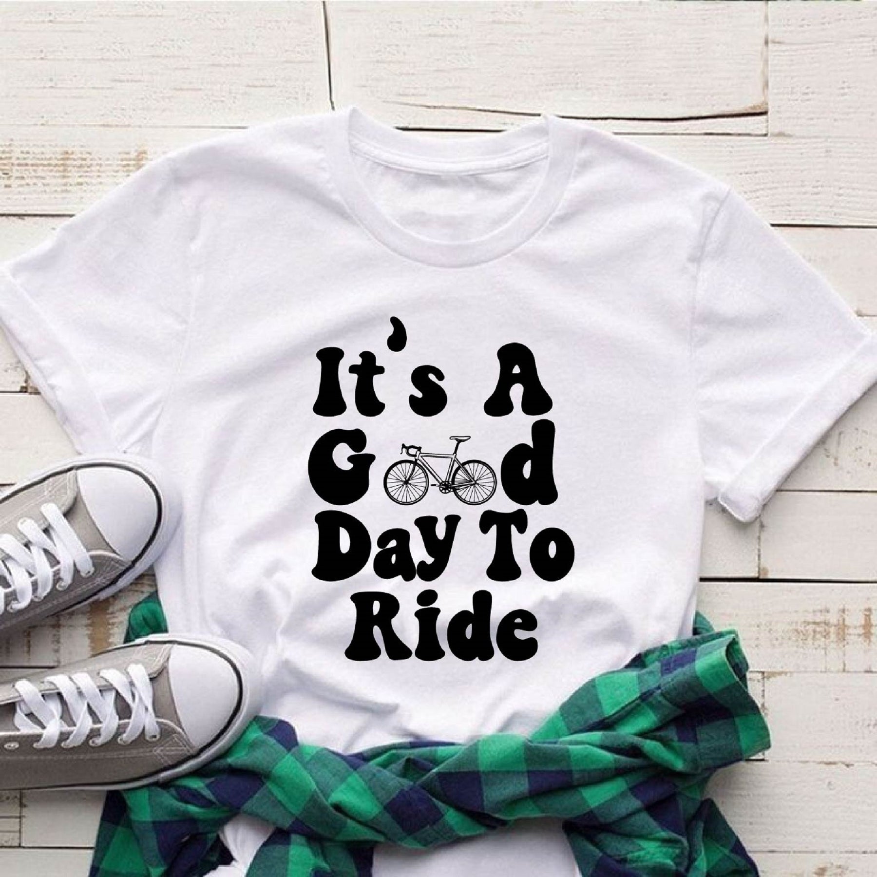 It's A Good Day To Ride Shirt