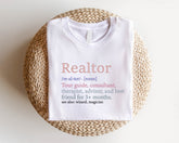 Realtor Definition Tshirt