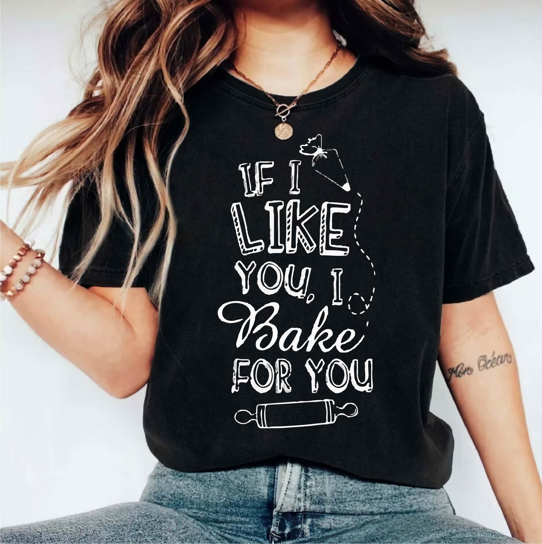 I Bake For You Shirt