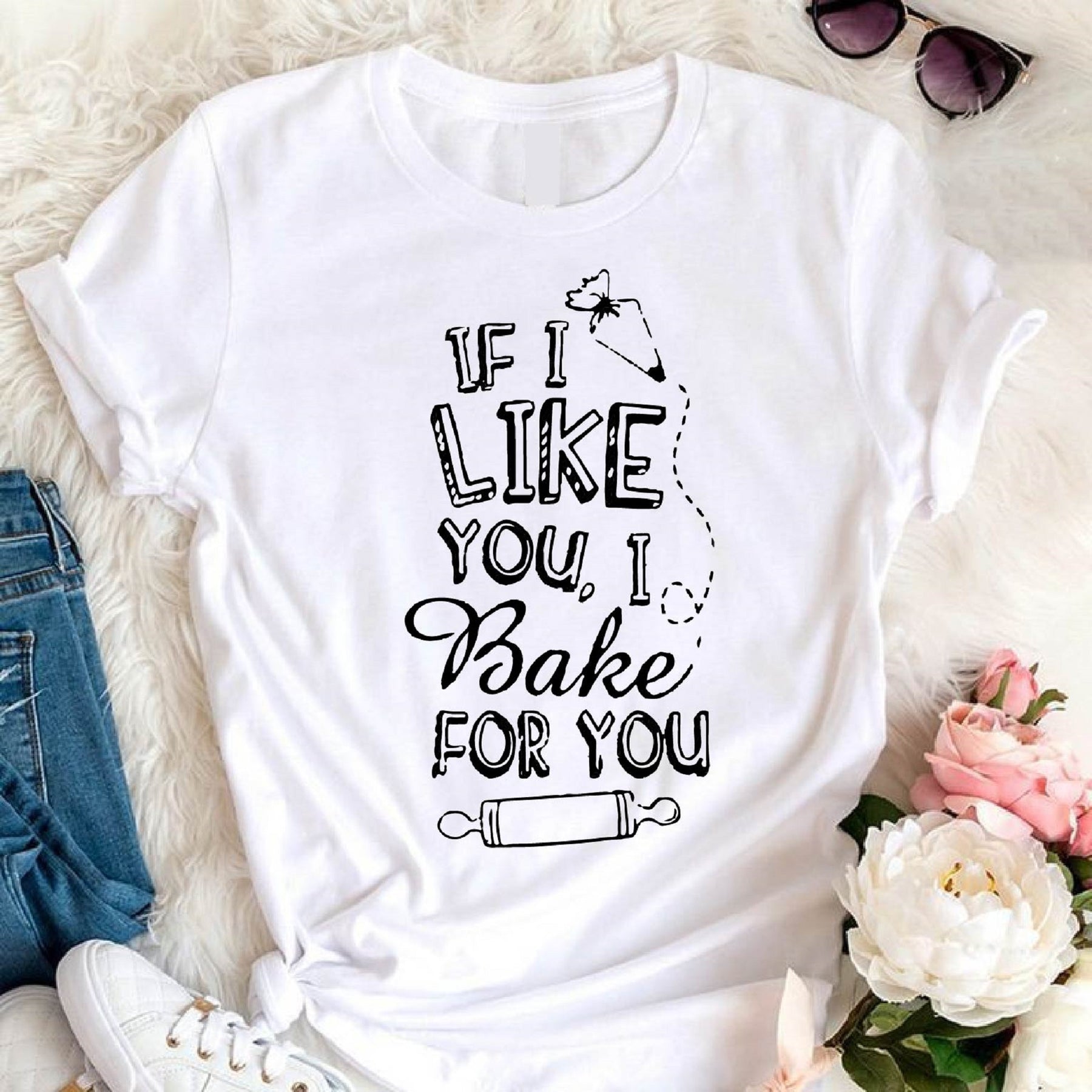 I Bake For You Shirt