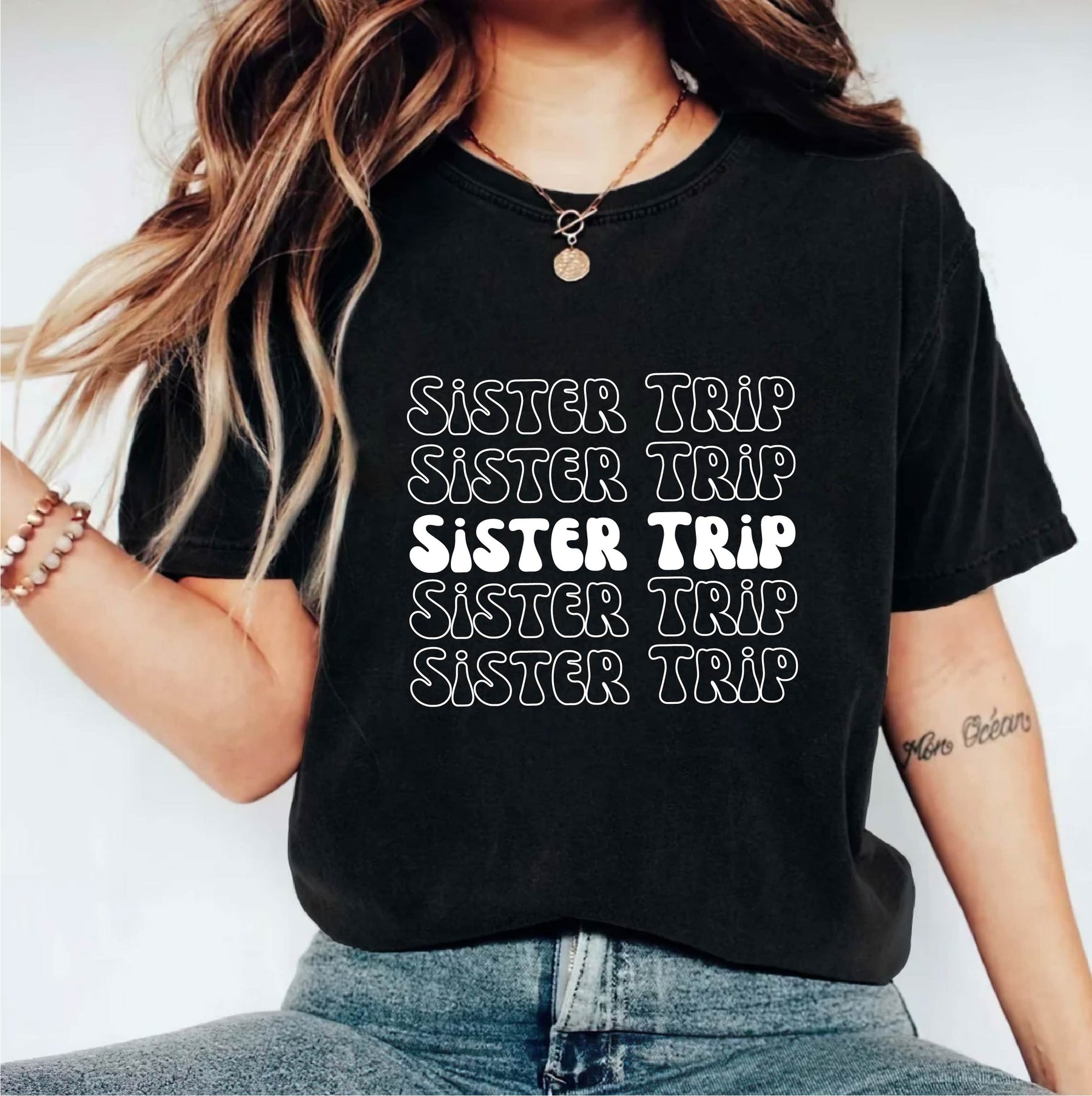 Sister Trip Shirt