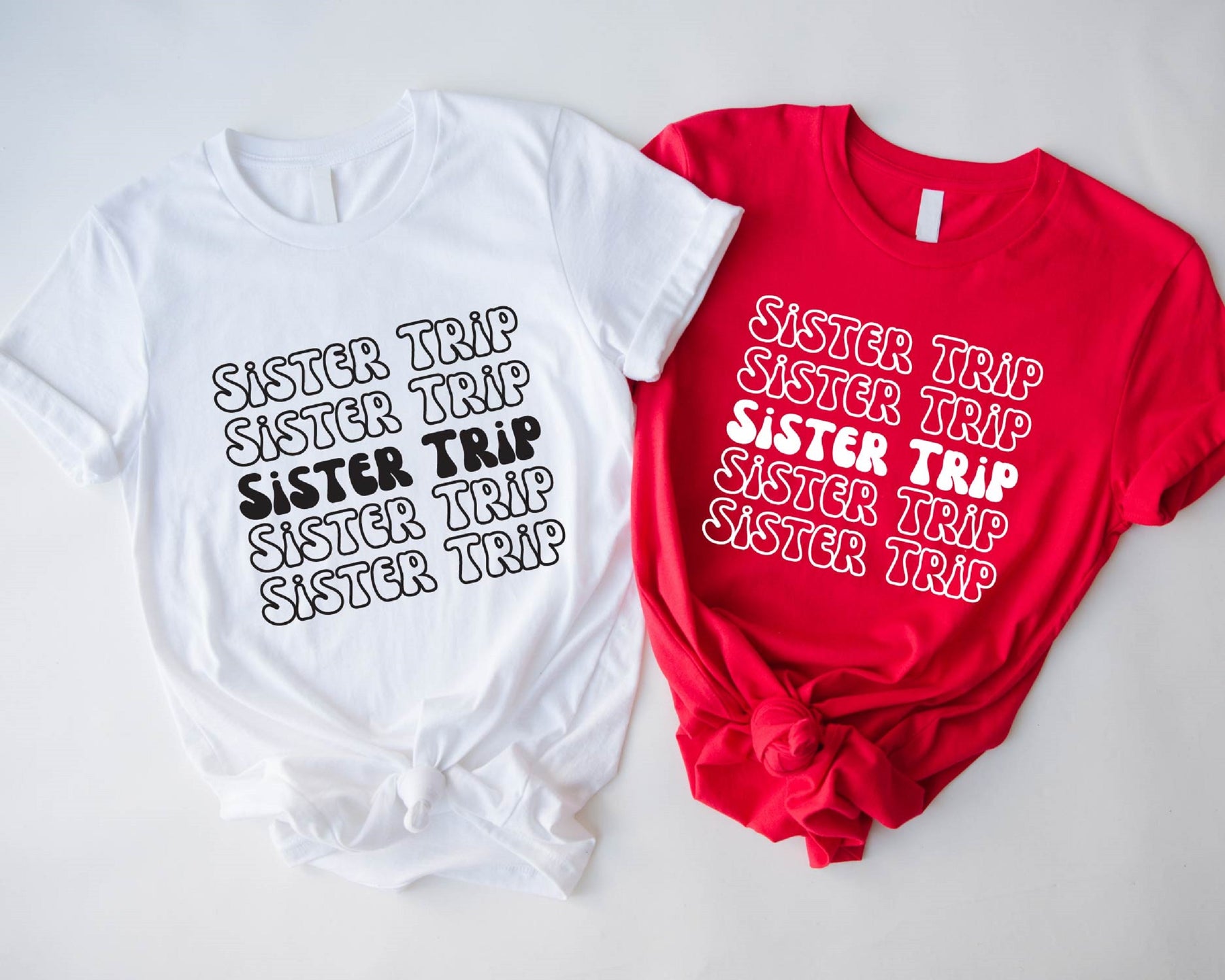 Sister Trip Shirt