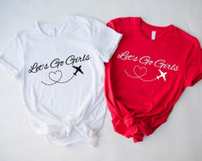 Girls Trip Matching Shirt