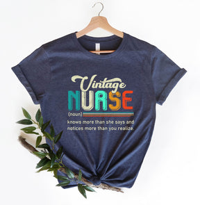 Nurse T-shirt