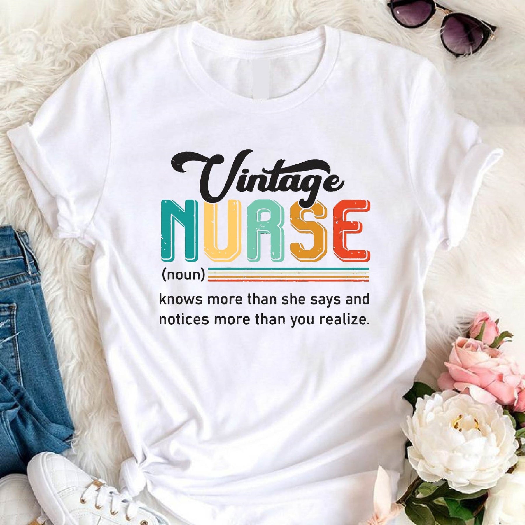 Nurse T-shirt