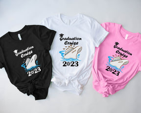 2023 Graduation Cruise Shirt