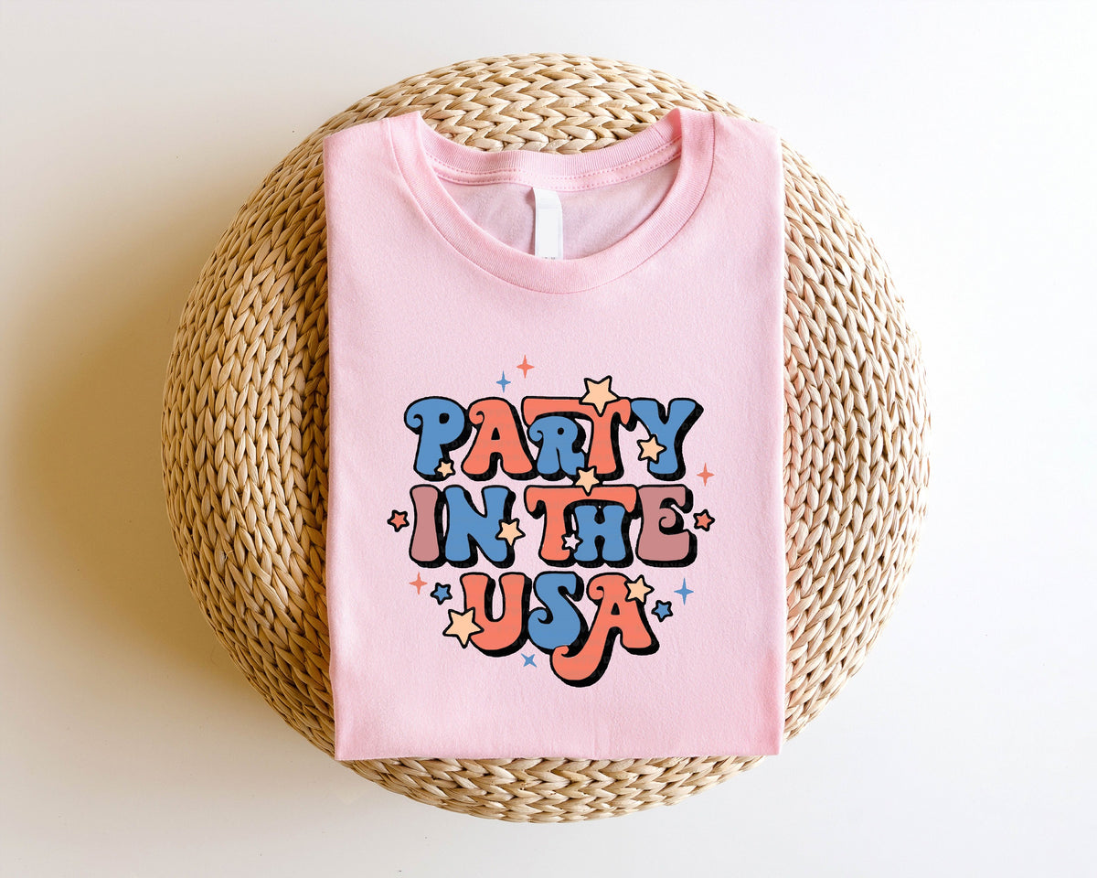 4th of July Celebration Shirt