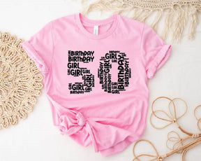 50th Birthday T shirt