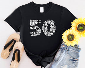 50th Birthday T shirt