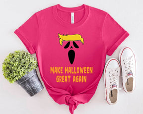 Make Halloween Great Again T shirt