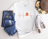 Halloween Nurse T-shirt