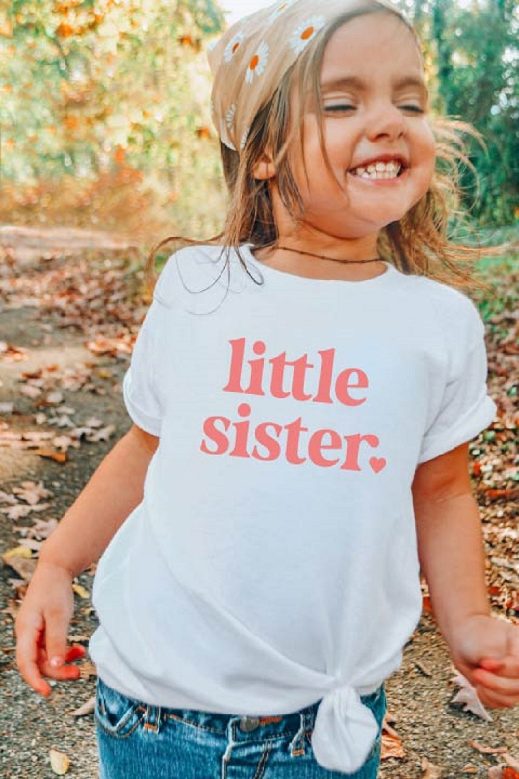 Big Sister Little Sister Shirt