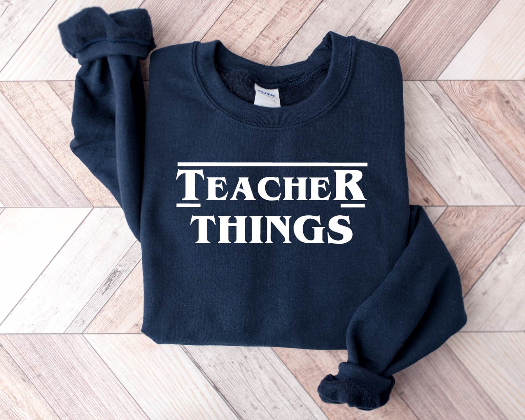 Teacher Things Shirt Sweatshirt