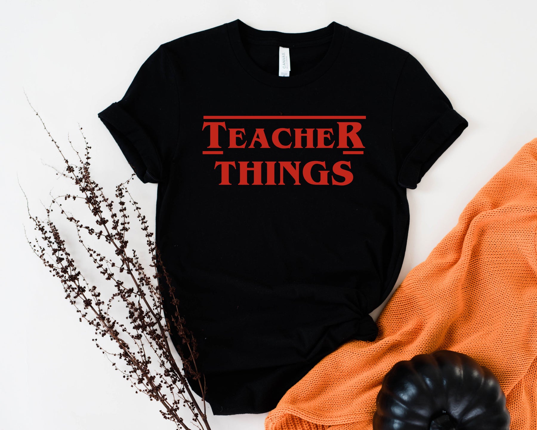 Teacher Things Shirt Sweatshirt