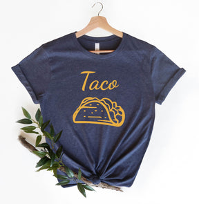 Burrito Taco Taquito Shirts