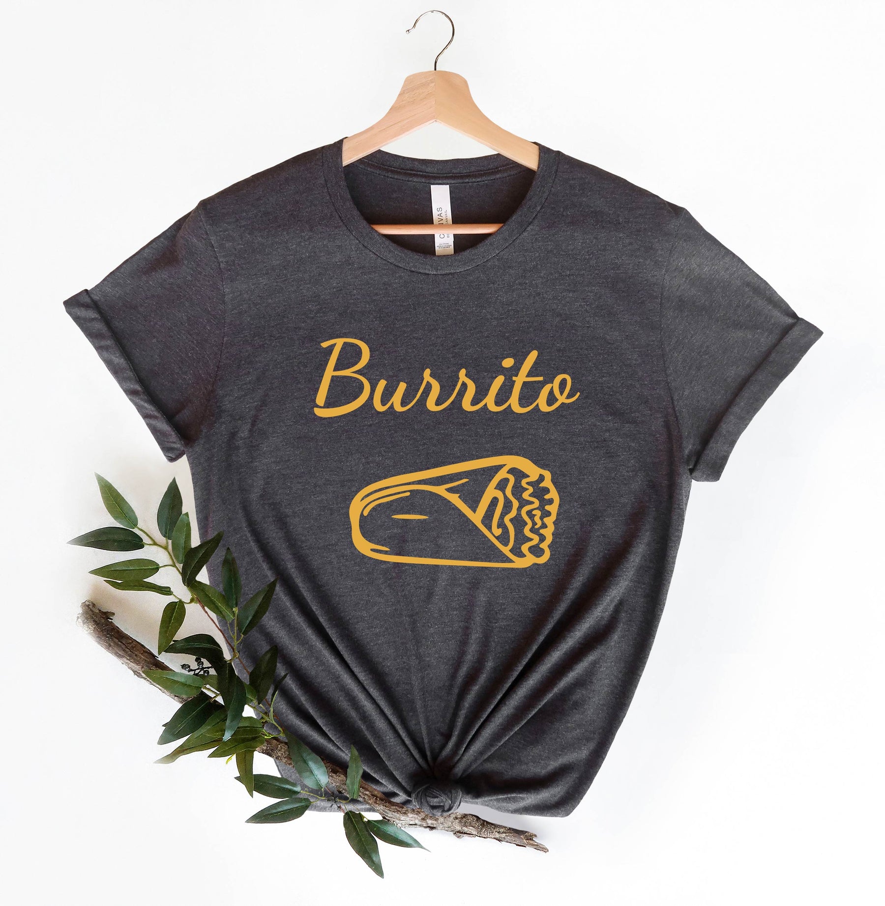 Burrito Taco Taquito Shirts