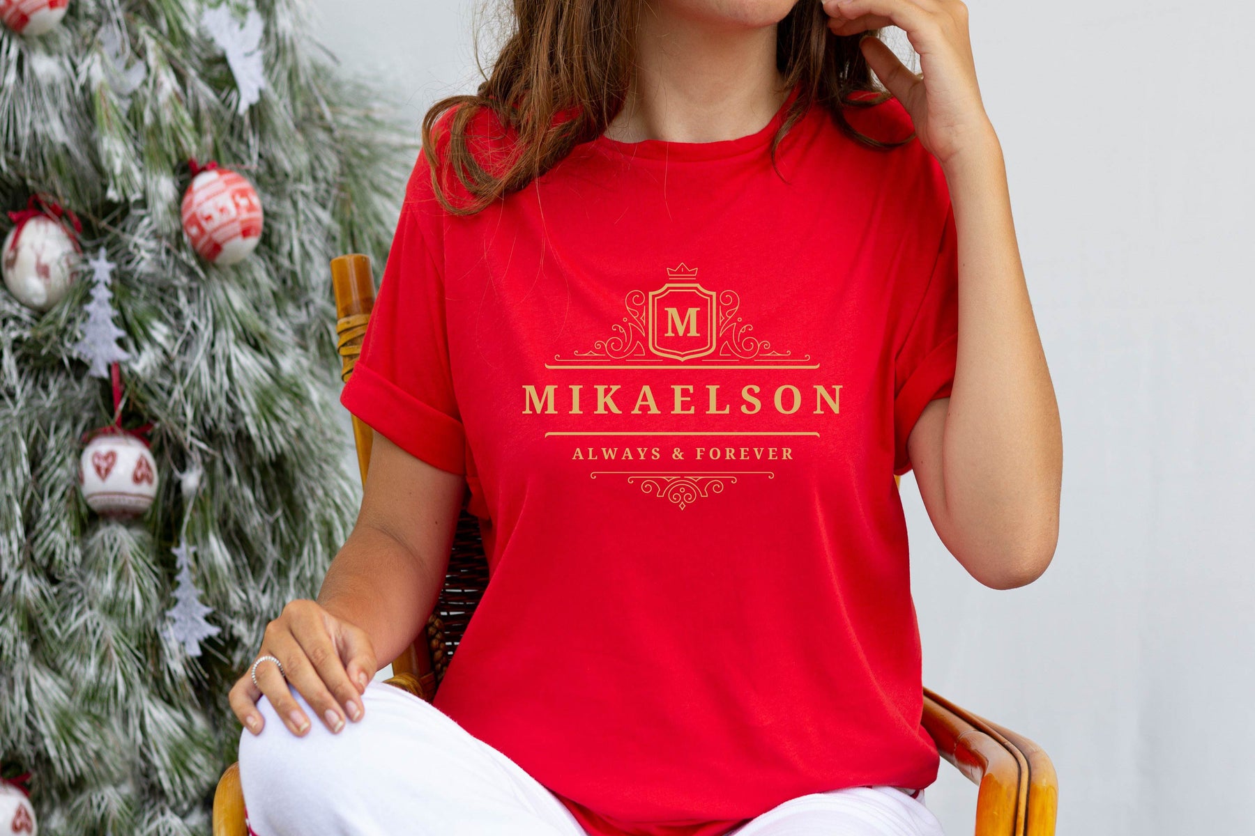 Mikaelson Always And Forever Shirt