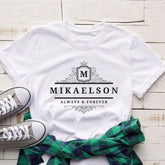 Mikaelson Always Forever Sweatshirt/ Shirt