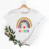 4K Teacher Shirt