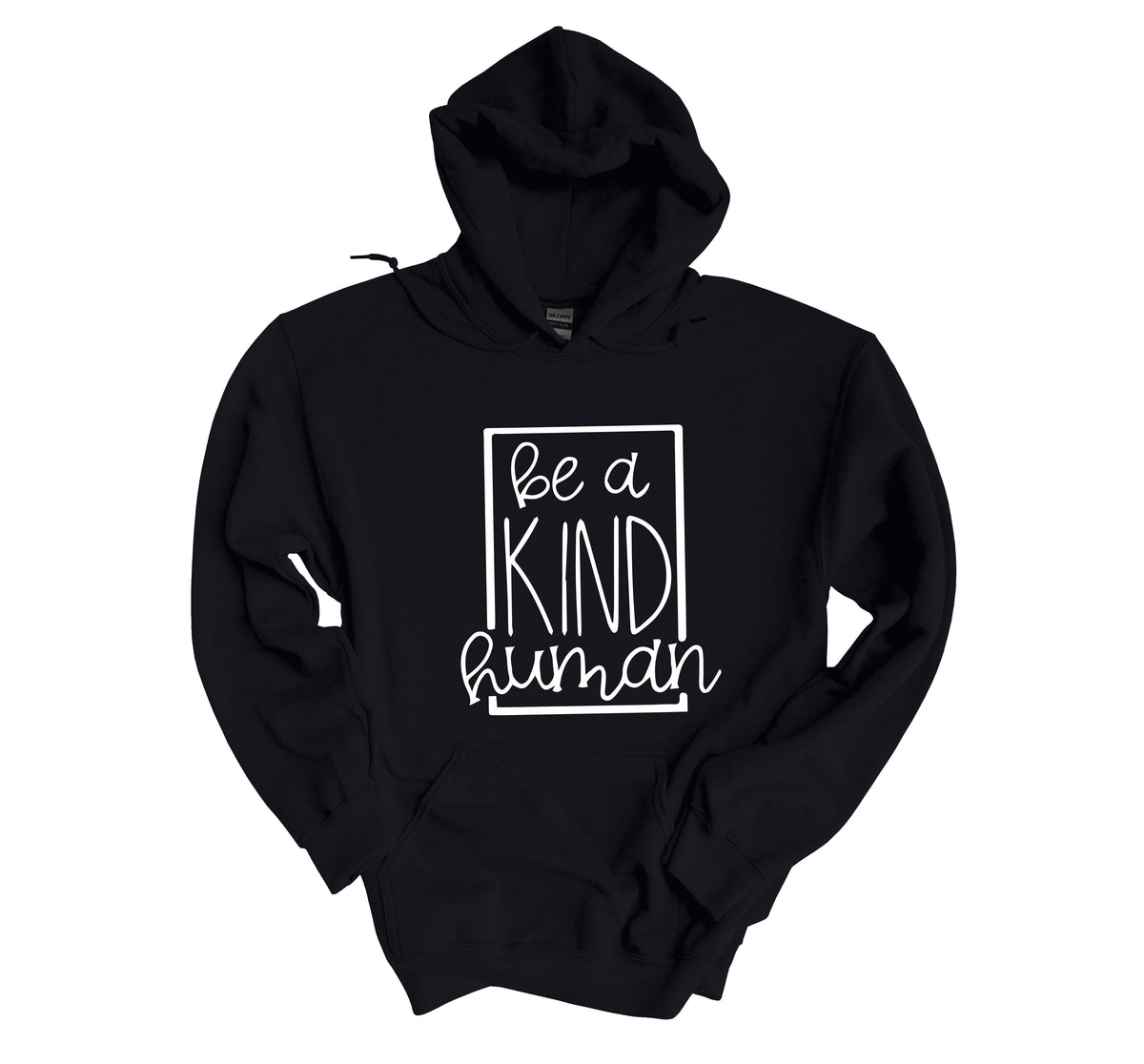 Be A Kind Human Sweatshirt/ Hoodie