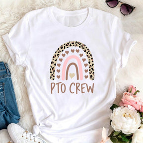 PTO Crew Shirt