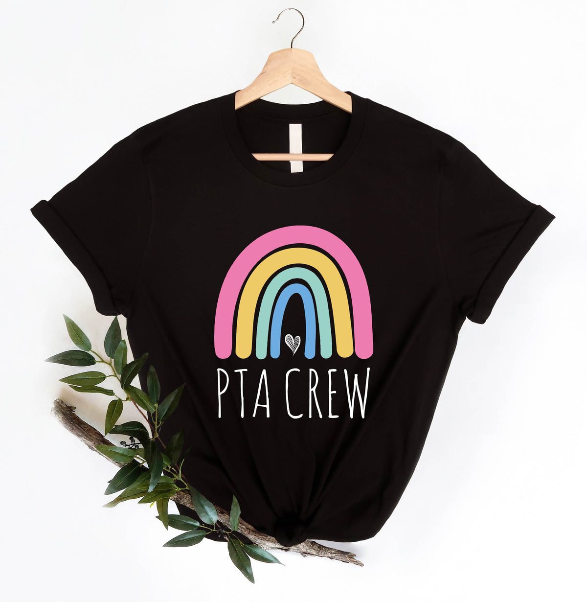 PTA Crew Shirt