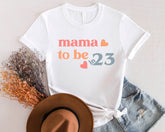 Mama To Be In 2023 T-shirt