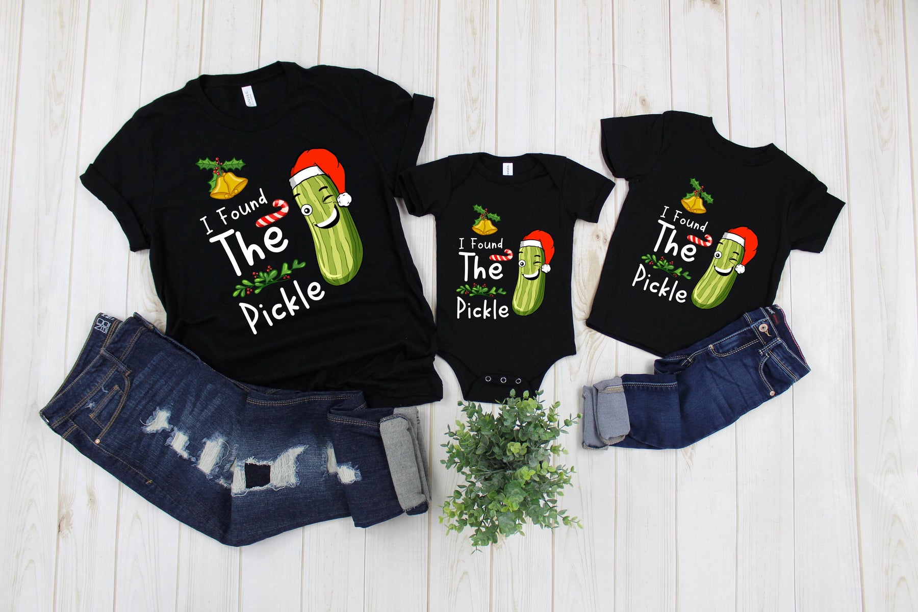 I Found The Pickle Shirts