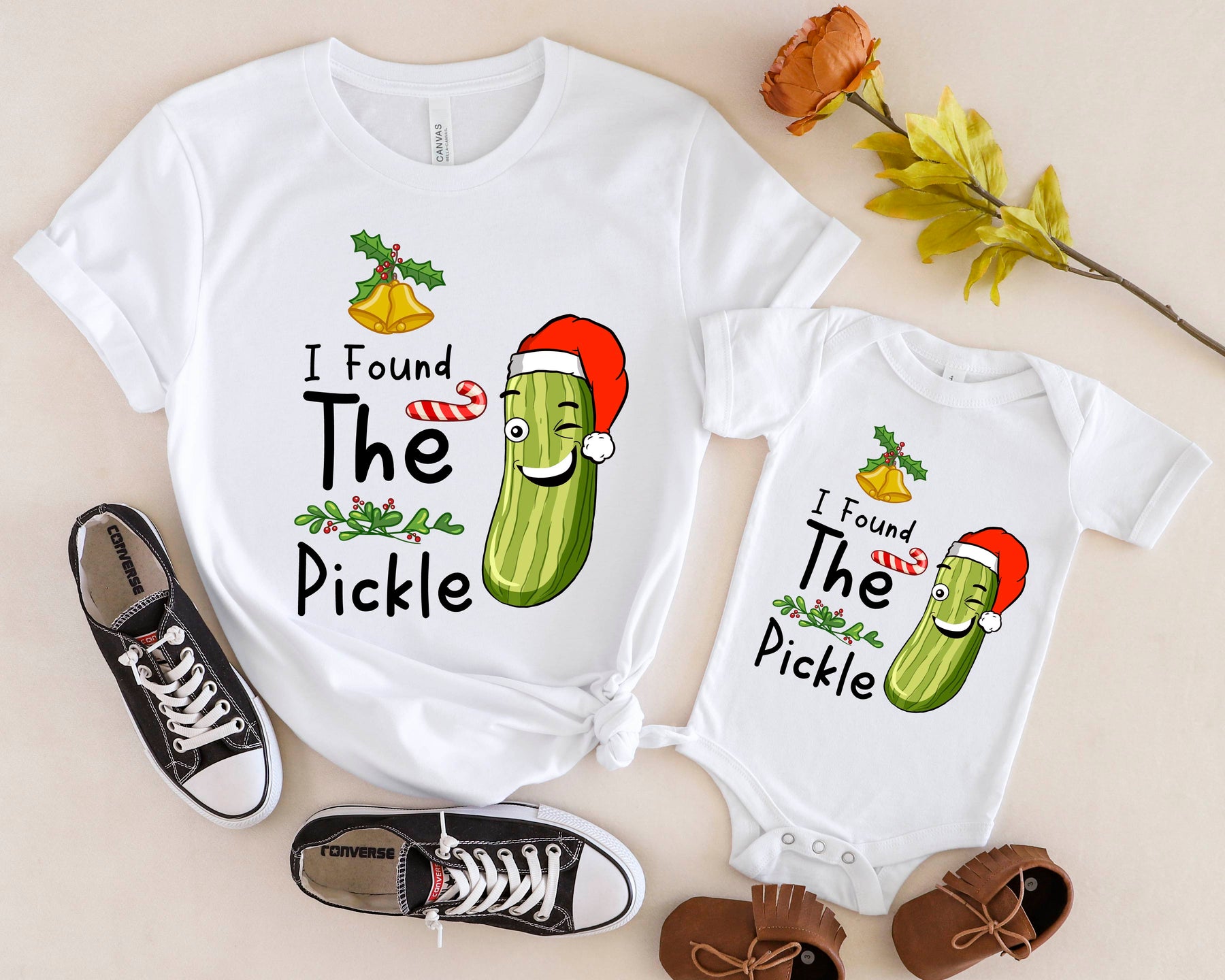 I Found The Pickle Shirts