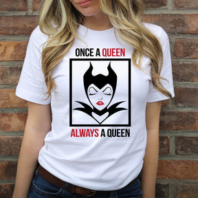 Once A Queen Always A Queen T-shirt