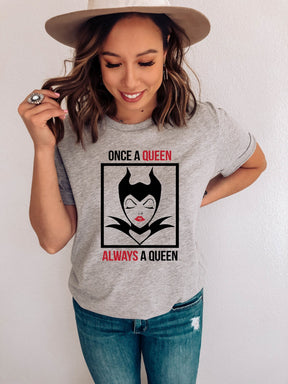 Once A Queen Always A Queen T-shirt