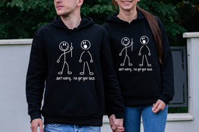 Don't Worry I Have Got Your Back Shirt/Sweatshirt