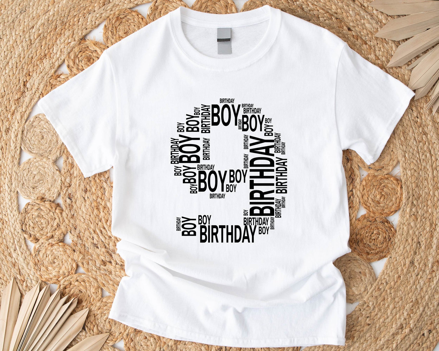 Funny Boys 9th Birthday Shirt