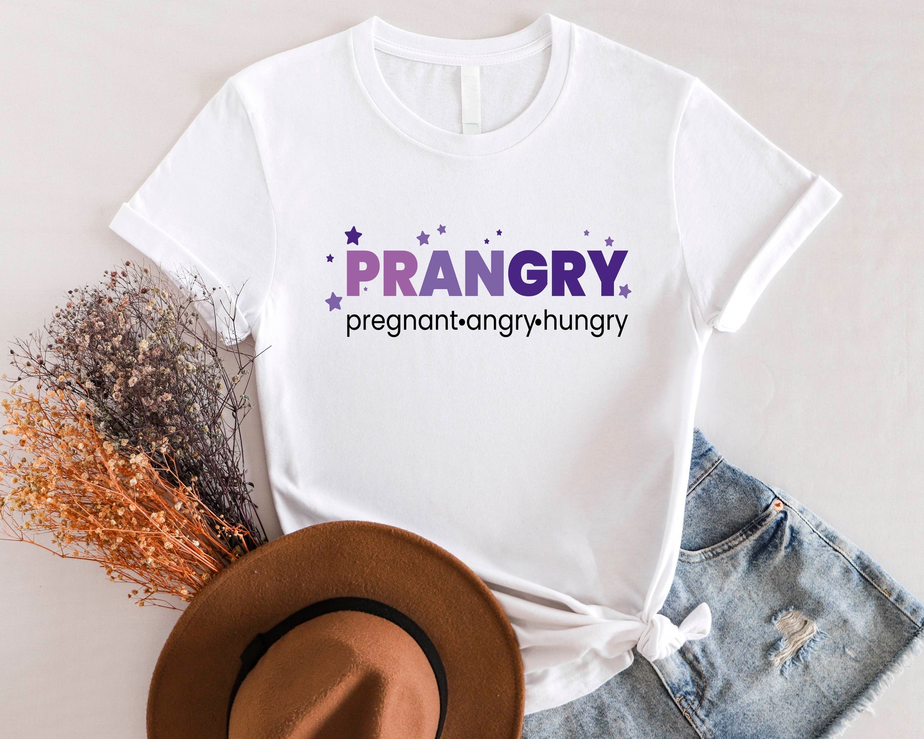 Prangry Definition Shirt