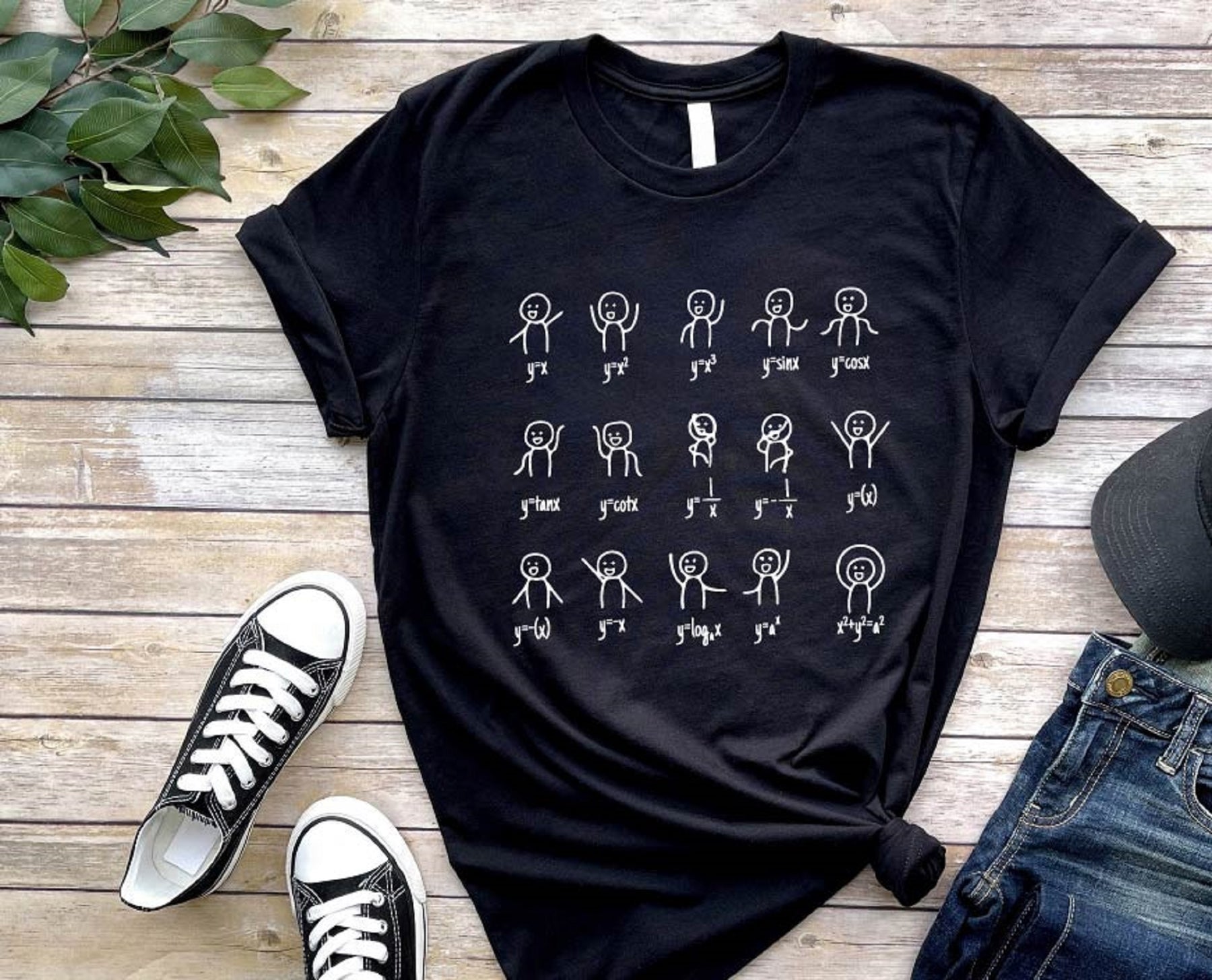 Funny Math Teacher Shirt