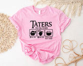 Taters Potatoes Shirt