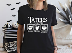 Taters Potatoes Shirt